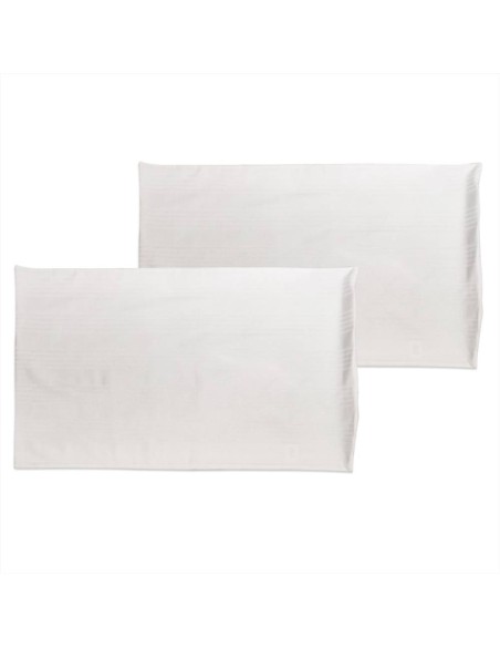 FAZZINI SET 2 COPRIGUANCIALI SANITARI 50 X 80 CM IN RASO - ENNE