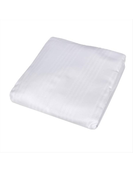 FAZZINI COPRIRETE A CAPPUCCIO IN RASO DI COTONE - ENNE