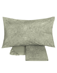 FAZZINI COMPLETO LENZUOLA-COPRILETTO 2 PIAZZE IN PERCALLE... 2