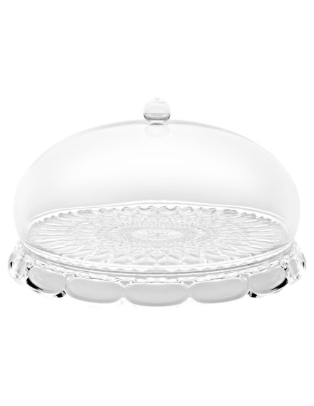 GUZZINI TORTIERA CON CAMPANA Ø 30 CM - VANITY