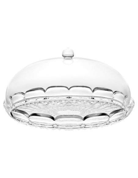 GUZZINI TORTIERA CON CAMPANA Ø 30 CM - VANITY