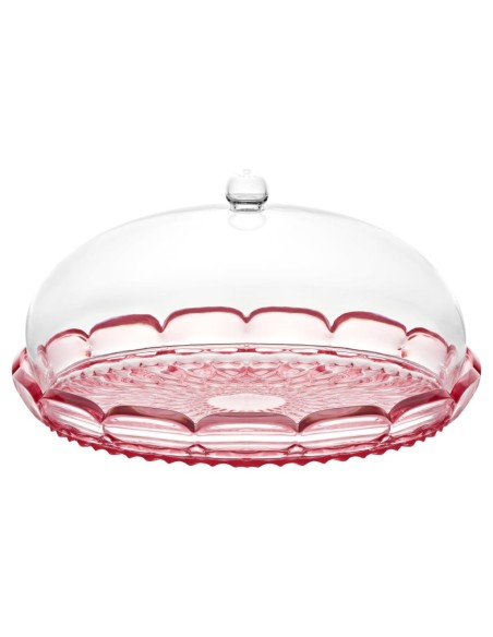 GUZZINI TORTIERA CON CAMPANA Ø 30 CM - VANITY