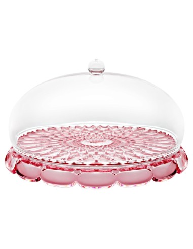 GUZZINI TORTIERA CON CAMPANA Ø 30 CM - VANITY