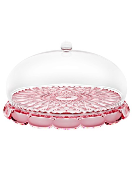 GUZZINI TORTIERA CON CAMPANA Ø 30 CM - VANITY