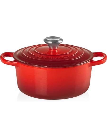 Le Creuset Cocotte Rotonda Evolution in Ghisa Vetrificata