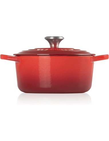 Le Creuset Cocotte Rotonda Evolution in Ghisa...