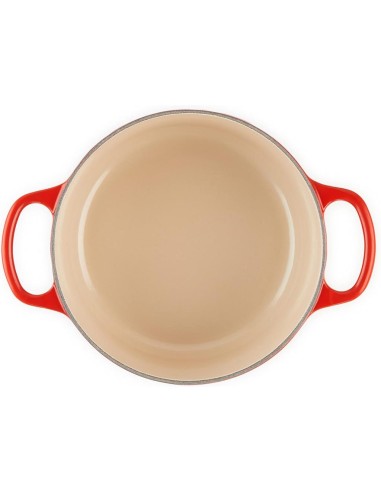 Le Creuset Cocotte Rotonda Evolution in Ghisa...