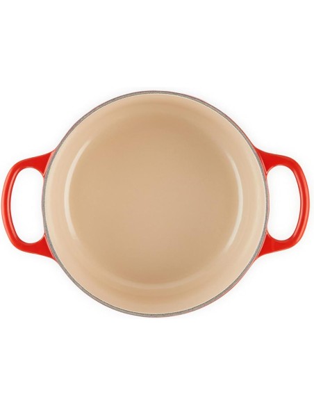 Le Creuset Cocotte Rotonda Evolution in Ghisa Vetrificata