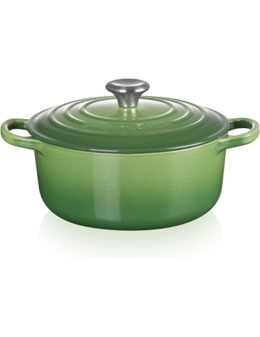 Le Creuset Cocotte Rotonda Evolution in Ghisa...