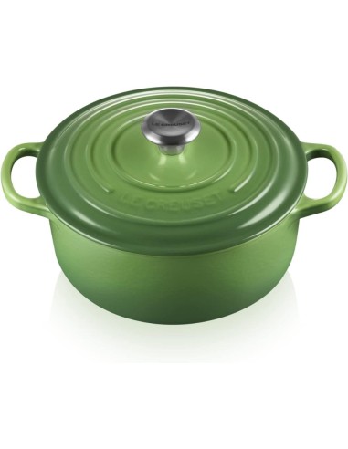 Le Creuset Cocotte Rotonda Evolution in Ghisa...