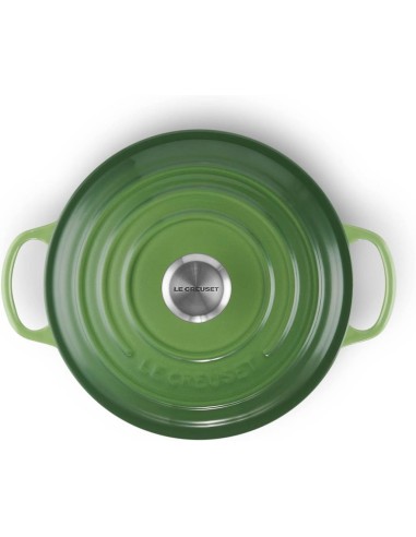 Le Creuset Cocotte Rotonda Evolution in Ghisa...