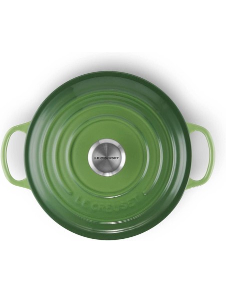 Le Creuset Cocotte Rotonda Evolution in Ghisa Vetrificata
