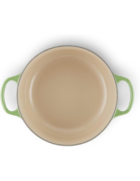Le Creuset Cocotte Rotonda Evolution in Ghisa Vetrificata