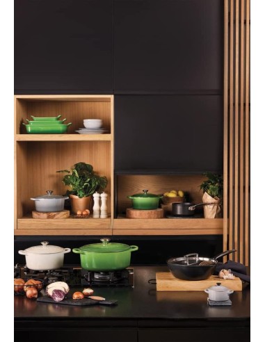 Le Creuset Cocotte Rotonda Evolution in Ghisa...