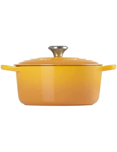 Le Creuset Cocotte Rotonda Evolution in Ghisa...