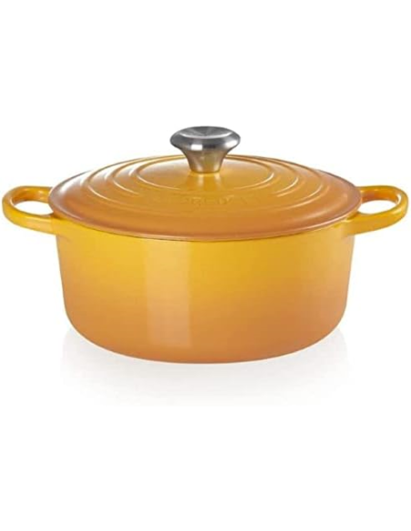 Le Creuset Cocotte Rotonda Evolution in Ghisa Vetrificata