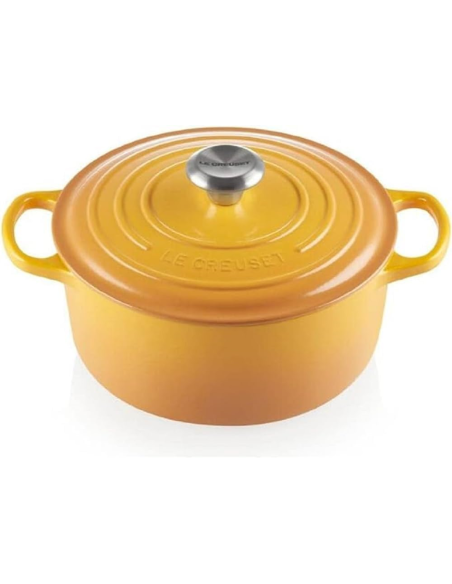 Le Creuset Cocotte Rotonda Evolution in Ghisa Vetrificata