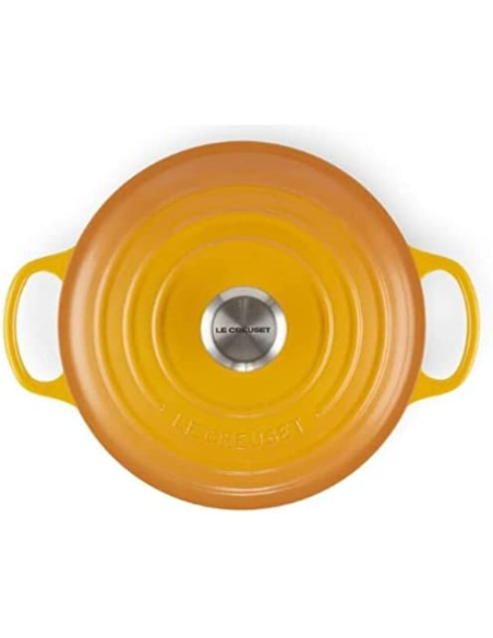 Le Creuset Cocotte Rotonda Evolution in Ghisa Vetrificata
