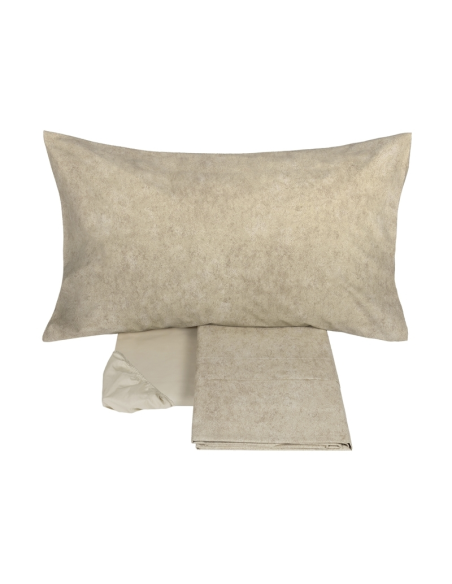 FAZZINI COMPLETO LENZUOLA-COPRILETTO 1 PIAZZA IN PERCALLE - GALUCHAT