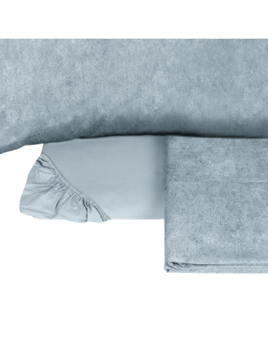 FAZZINI COMPLETO LENZUOLA-COPRILETTO 1 PIAZZA...