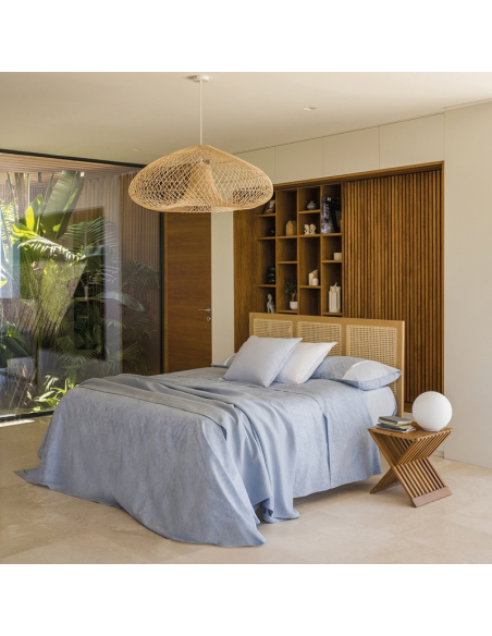 FAZZINI COMPLETO LENZUOLA-COPRILETTO 1 PIAZZA IN PERCALLE - GALUCHAT