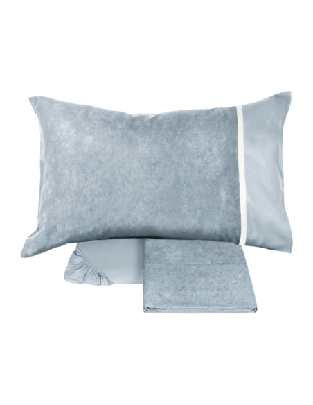 FAZZINI COMPLETO LENZUOLA-COPRILETTO 1 PIAZZA IN PERCALLE - GALUCHAT