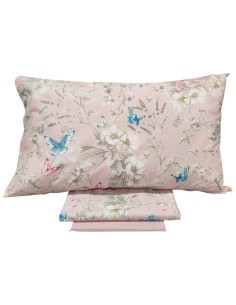 FAZZINI COMPLETO LENZUOLA-COPRILETTO 1 PIAZZA E MEZZA IN...