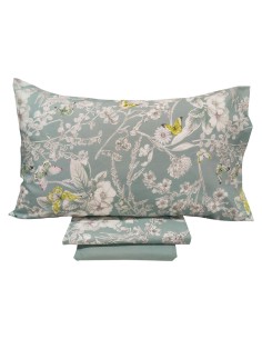 FAZZINI COMPLETO LENZUOLA-COPRILETTO 1 PIAZZA E MEZZA IN... 2