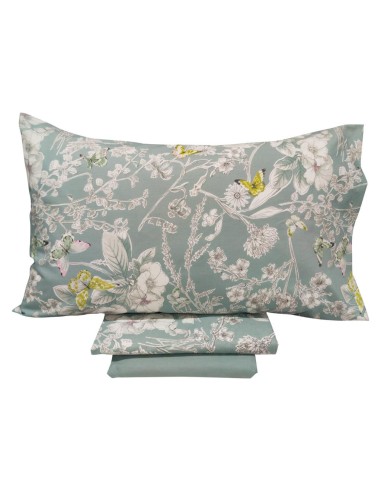 FAZZINI COMPLETO LENZUOLA-COPRILETTO 1 PIAZZA E...