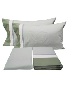 FAZZINI COMPLETO LENZUOLA MATRIMONIALE IN FLANELLA - SOFT 2