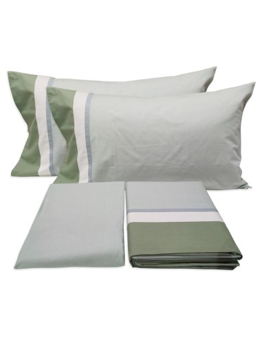 FAZZINI COMPLETO LENZUOLA MATRIMONIALE IN...