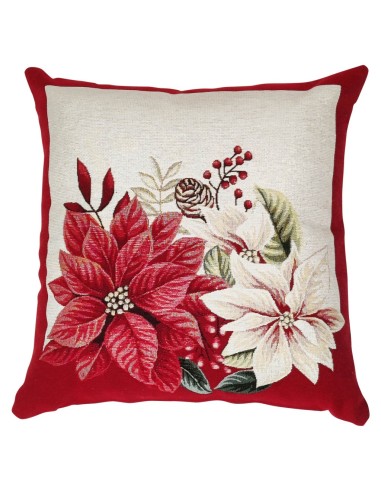 EMILY CUSCINO ARREDO NATALIZO 45 X 45 CM - GLENDA