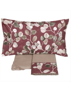 FAZZINI COMPLETO LENZUOLA 2 PIAZZE IN PERCALLE - SABI SABI