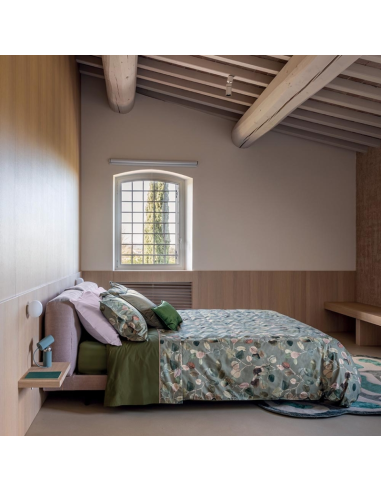 FAZZINI COMPLETO LENZUOLA 2 PIAZZE IN PERCALLE...