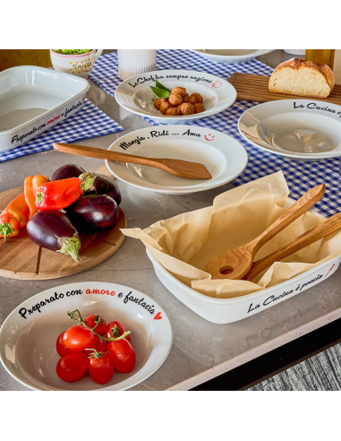 ANDREA FONTEBASSO PIROFILA RETTANGOLARE 32 X 24...