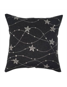 HESTA CUSCINO ARREDO NATALIZIO 40 X 40 CM 