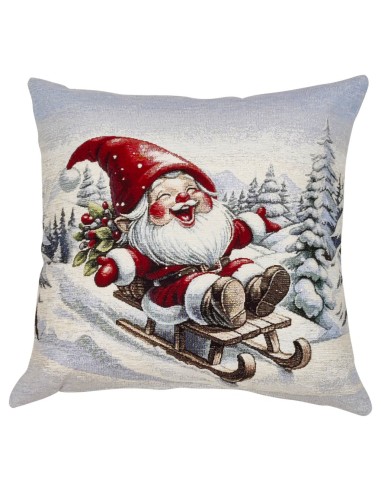 EMILY CUSCINO ARREDO NATALIZO 45 X 45 CM - BUFFY