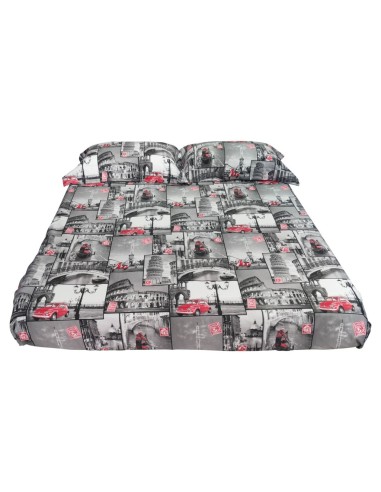 DREAMS COMPLETO COPRIPIUMINO MATRIMONIALE IN...