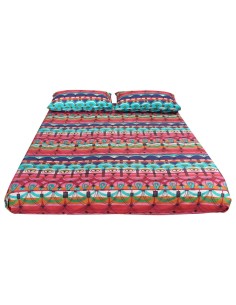 DESIGUAL PARURE COPRIPIUMINO MATRIMONIALE IN PERCALLE... 2