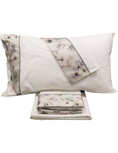 FAZZINI COMPLETO LENZUOLA 2 PIAZZE IN FLANELLA...