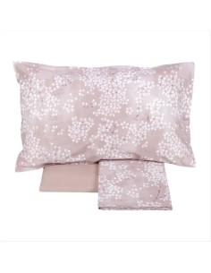 FAZZINI COMPLETO LENZUOLA 2 PIAZZE IN FLANELLA - KIMONO