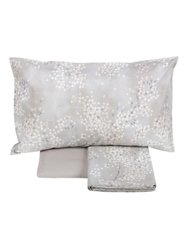 FAZZINI COMPLETO LENZUOLA 2 PIAZZE IN FLANELLA...