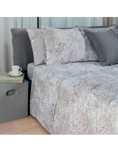 FAZZINI COMPLETO LENZUOLA 2 PIAZZE IN FLANELLA...