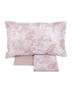 FAZZINI COMPLETO LENZUOLA 2 PIAZZE IN FLANELLA - KIMONO 2