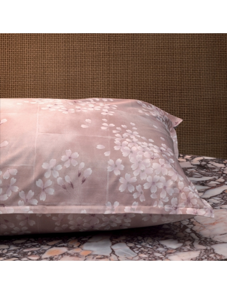 FAZZINI COMPLETO LENZUOLA 2 PIAZZE IN FLANELLA - KIMONO