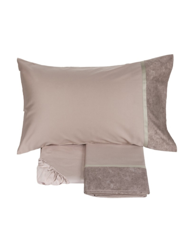 FAZZINI COMPLETO LENZUOLA 2 PIAZZE IN FLANELLA...