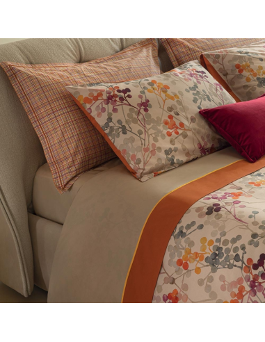 FAZZINI COMPLETO LENZUOLA 2 PIAZZE IN FLANELLA...