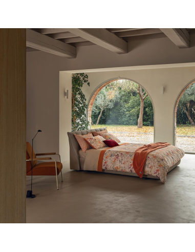 FAZZINI COMPLETO LENZUOLA 2 PIAZZE IN FLANELLA...