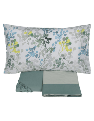 FAZZINI COMPLETO LENZUOLA 2 PIAZZE IN FLANELLA...