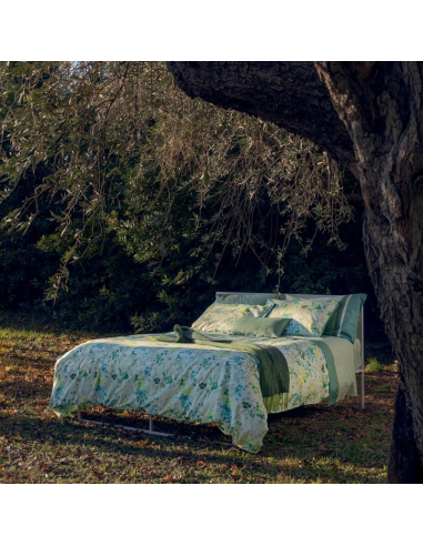 FAZZINI COMPLETO LENZUOLA 2 PIAZZE IN FLANELLA...